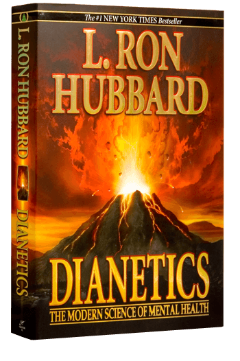 Dianetics: The Modern Science of Mental Health paperback