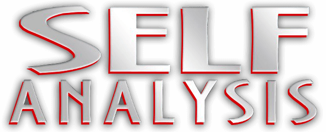 Self Analysis logotype
